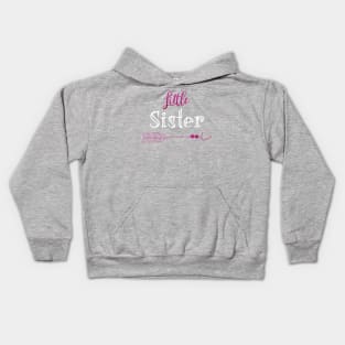 Little sister Kids Hoodie